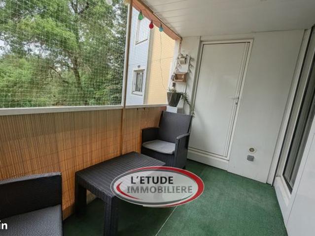 Appartement vente à Nantes, Rezé