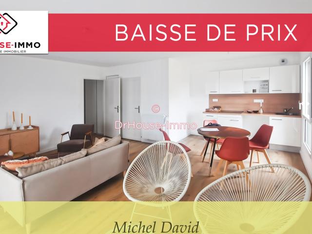 Appartement vente à Lorient, Bretagne