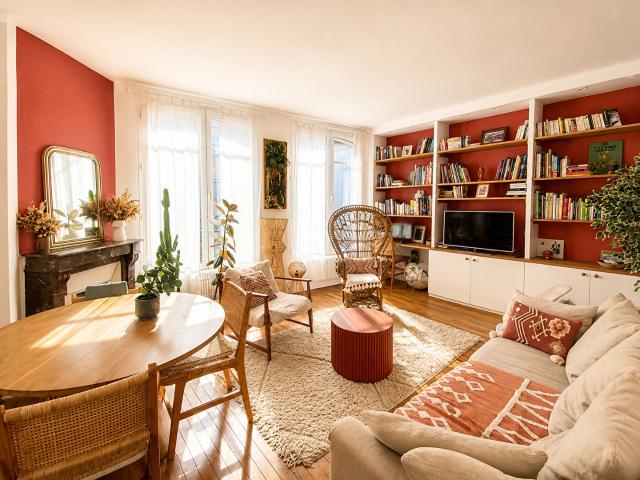 Appartement vente à Nanterre, Colombes