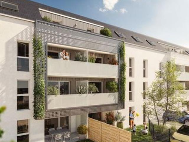 Appartement vente à Vannes, Bretagne
