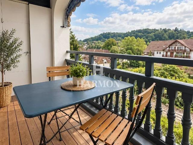 Appartement vente à Oloron-Sainte-Marie, Salies-de-béarn