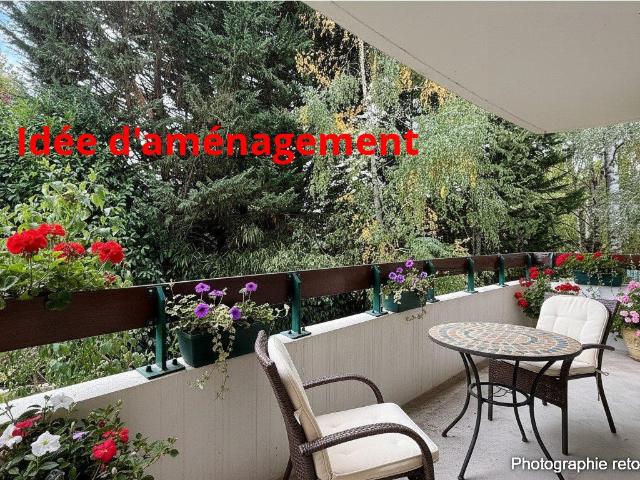 Appartement vente à Veigy-Foncenex, Haute-Savoie
