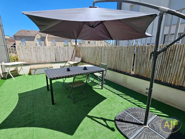 Appartement vente à Nantes, Couëron
