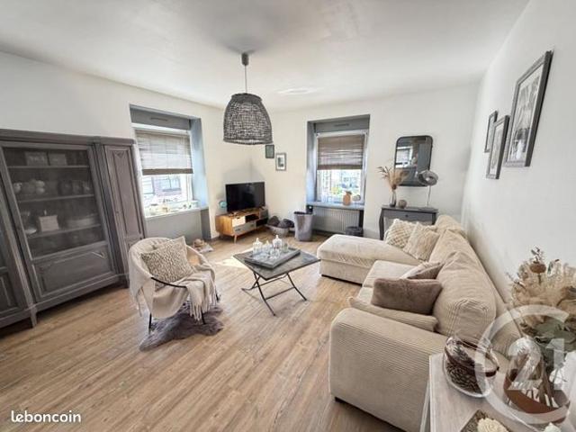 Appartement vente à Valentigney, Doubs