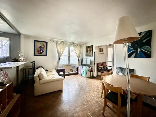 Appartement vente à Créteil