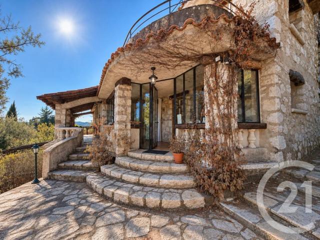 Appartement vente à Sainte-Colombe, Vence