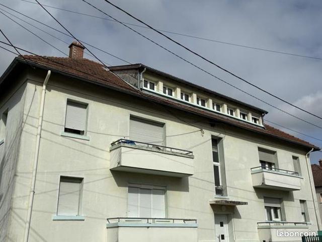 Appartement vente à Forbach-Boulay-Moselle, Stiring-wendel