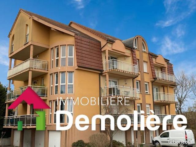Appartement vente à Sélestat-Erstein, Erstein