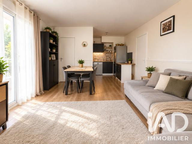 Appartement vente à La Tour Braque - Orme Seul, La Courneuve