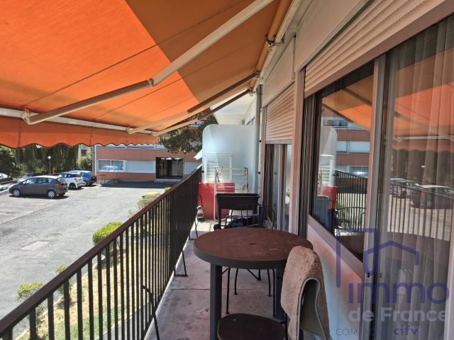 Appartement vente à Le Puy-en-Velay, Vals-près-le-puy