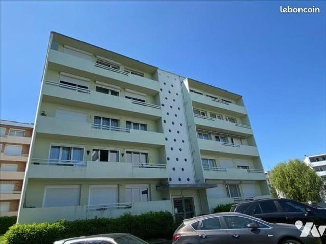 Appartement vente à Saint-Quentin, Saint-quentin