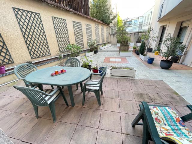 Appartement vente à Notre-Dame, Versailles