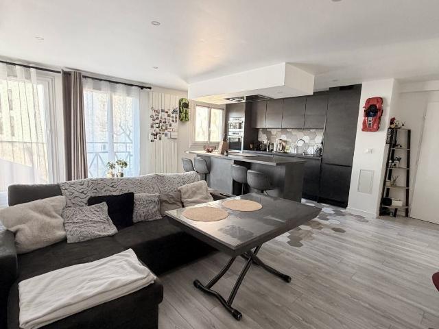 Appartement vente à Argenteuil, Cormeilles-en-parisis
