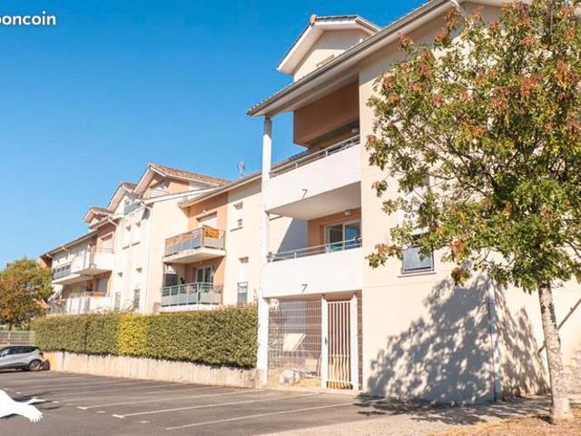 Appartement vente à Saint-Caprais-de-Bordeaux, Gironde