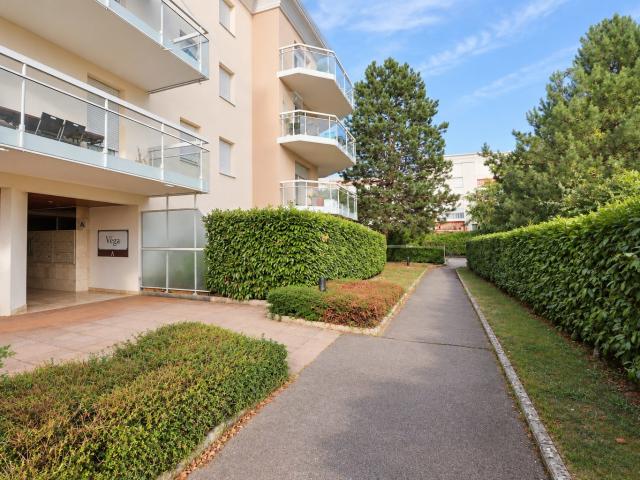 Appartement vente à Dijon