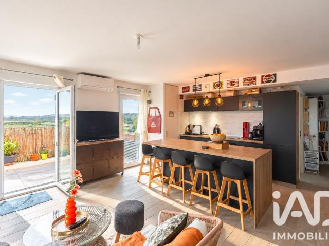 Appartement vente à Mouleyrès, Arles