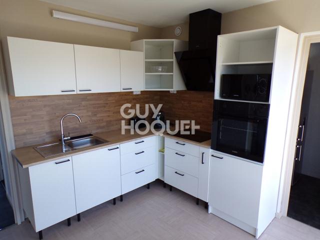 Appartement vente à Le Breigat, Langeac