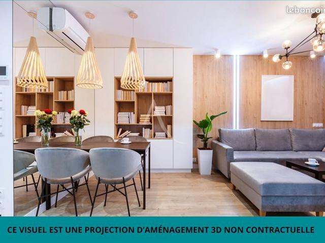 Appartement vente à Meaux