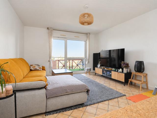 Appartement vente à Les Grésilles, Dijon