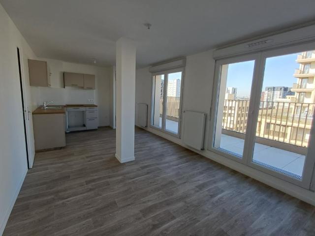 Appartement location à Bobigny