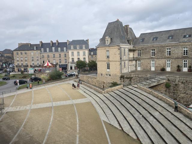 Appartement vente à Dinan