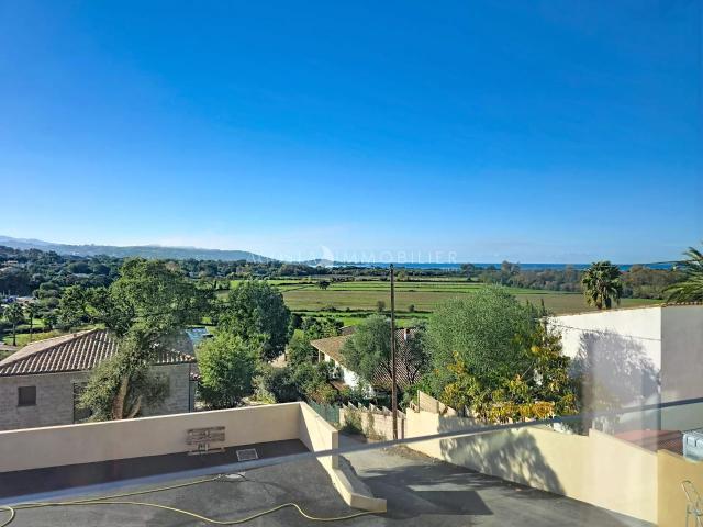Appartement vente à Ajaccio, Grosseto-prugna