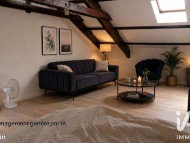 Appartement vente à Saint-Germain-en-Laye, Mareil-sur-mauldre