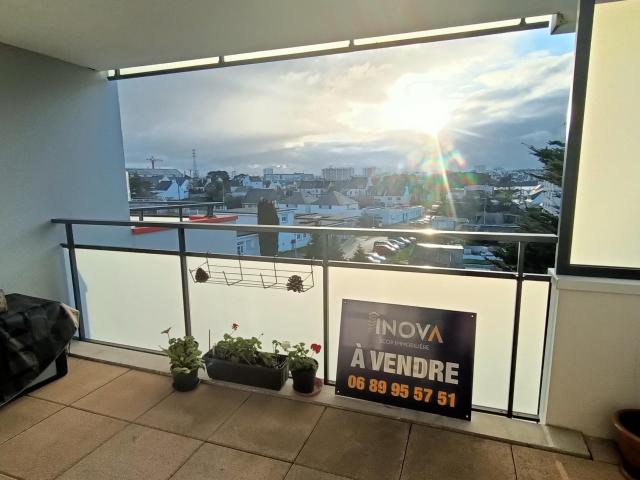 Appartement vente à Lorient, Bretagne