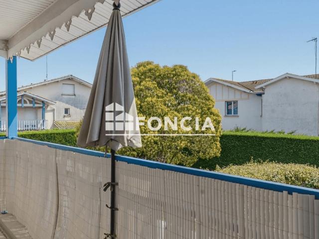 Appartement vente à Les Jaugots, Biganos