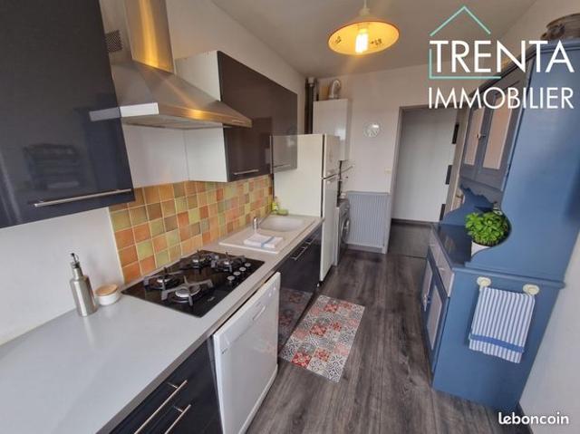Appartement vente à Luxeuil-les-Bains, Haute-Saône