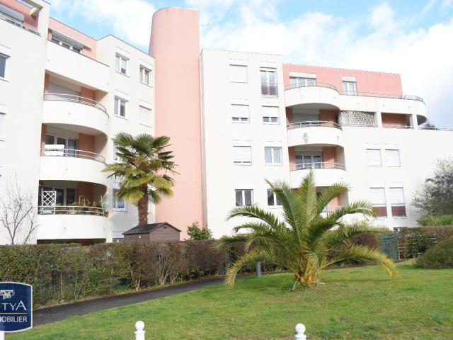 Appartement location à Pau