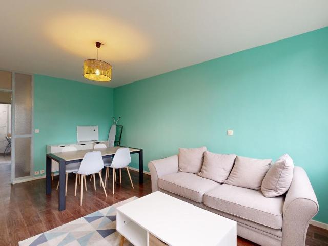 Appartement vente à Pau