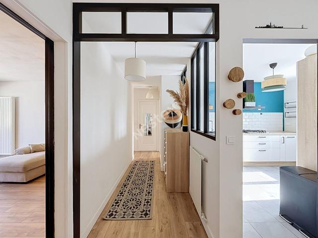 Appartement location à Nantes