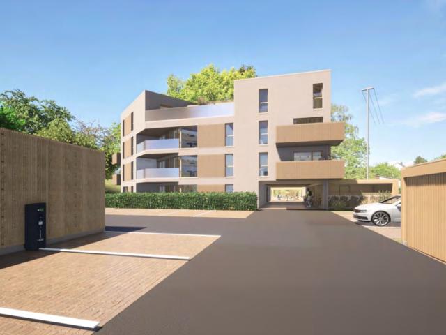 Appartement vente à Mulhouse, Reiningue