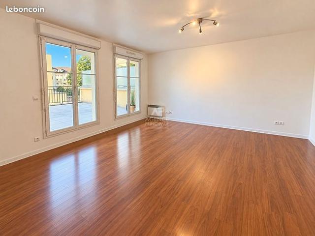 Appartement vente à Vauréal, Val-d'Oise