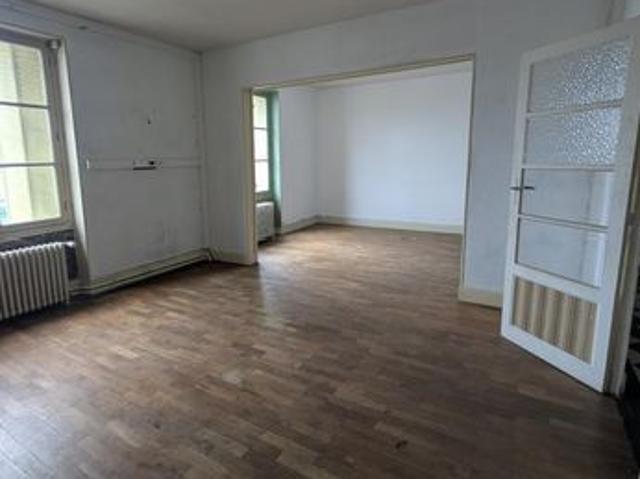 Appartement vente à Nevers