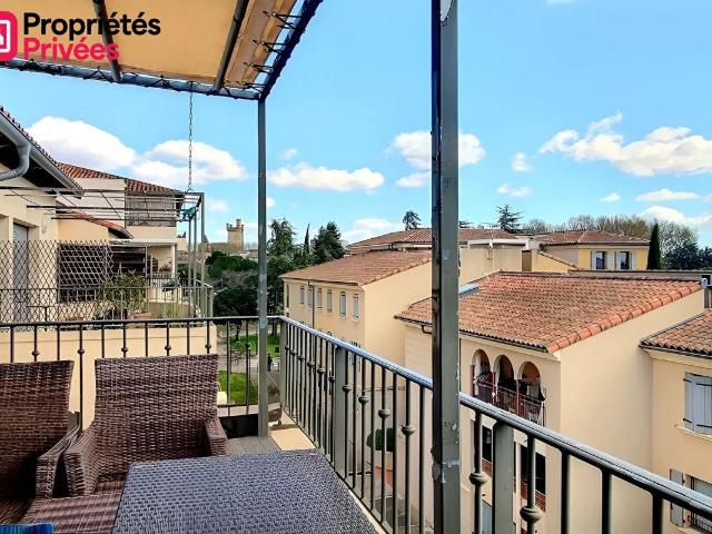 Appartement vente à Nîmes, Uzès
