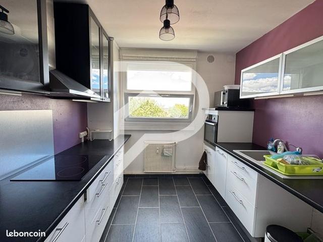 Appartement vente à Troyes