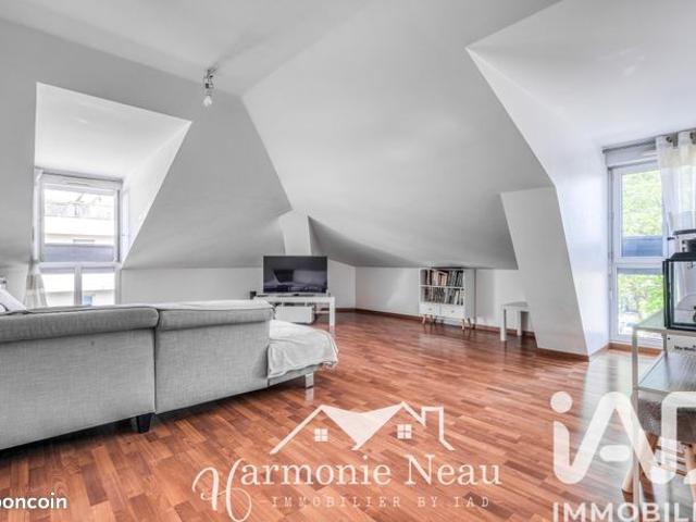 Appartement vente à Vaujours, Seine-Saint-Denis