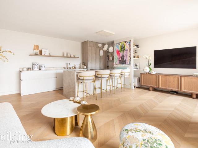 Appartement vente à Boulogne-Billancourt, Boulogne-billancourt