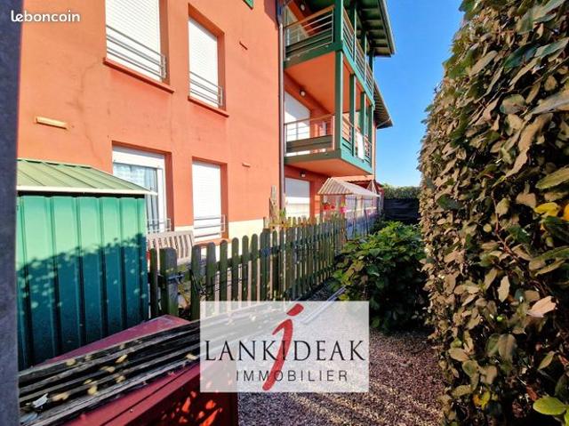 Appartement vente à Bayonne, Boucau