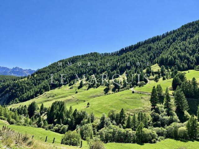 Appartement vente à Briançon, Château-ville-vieille