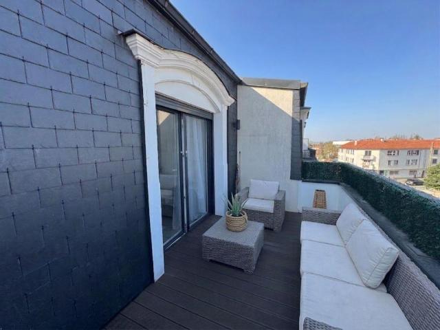 Appartement vente à Le Raincy, Noisy-le-grand
