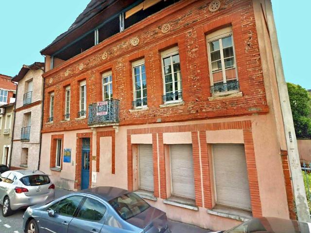 Appartement location à Toulouse