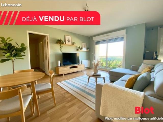 Appartement vente à Rennes, Bretagne