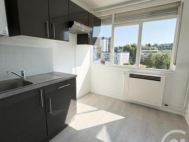 Appartement vente à Rouen, Déville-lès-rouen