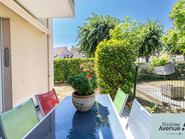 Appartement vente à Palaiseau, Chilly-mazarin