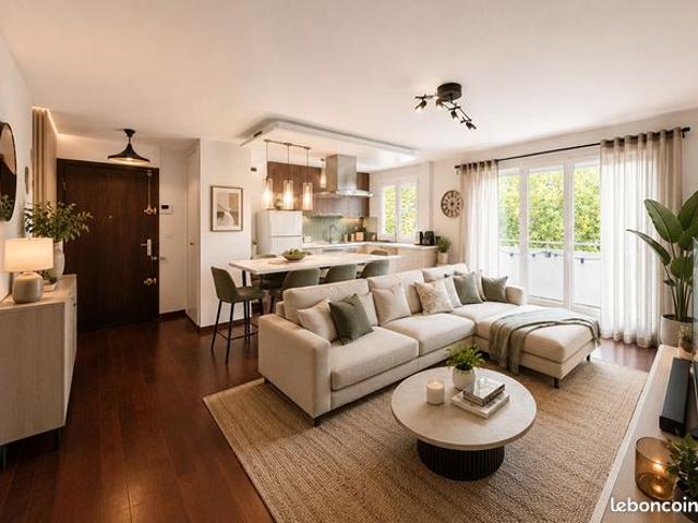 Appartement vente à Melun, Seine-et-Marne