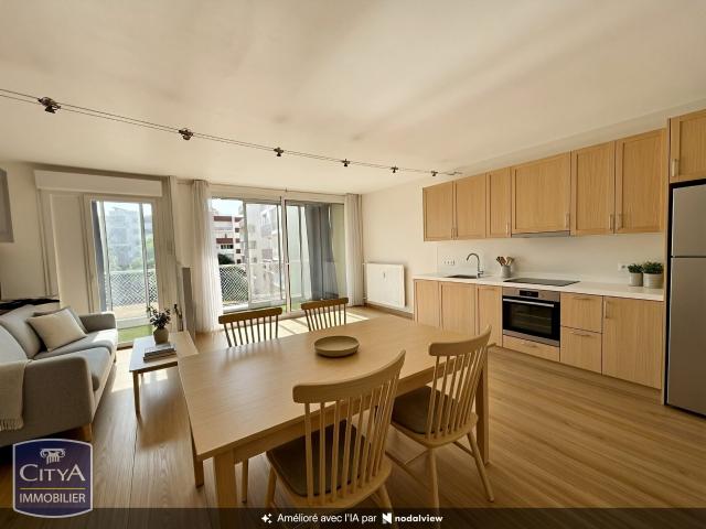 Appartement vente à Sainte-Croix, Le Mans