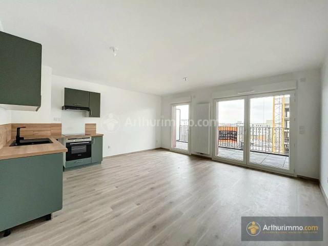 Appartement location à Clermont-Ferrand, Clermont-ferrand